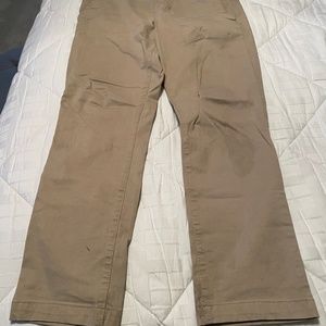 Men's Gap Classic Strait Fit Kahkis 30x30